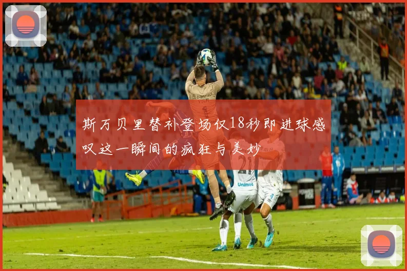 斯万贝里替补登场仅18秒即进球感叹这一瞬间的疯狂与美妙